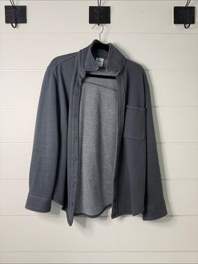 TNA Cozy Grey Fleece